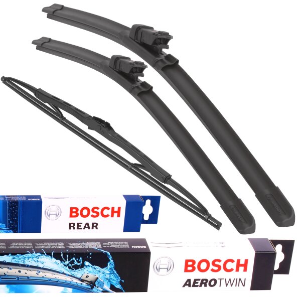 Bosch Wischblattsatz A933S + H380