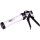 PETEC Scheibenkleber-Set 310 ml Kartusche + BGS Alu-Kartuschenpresse, 220 mm