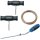 BGS Autoglas austrenndraht-Set 4-tlg.