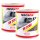 2x TEROSON VR 2200 Ventilschleifpaste, 100 ml