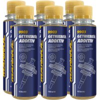 6x MANNOL Getriebeoel Additiv manual, 100mL