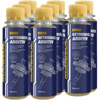 8x MANNOL Getriebeoel Additiv manual, 100mL