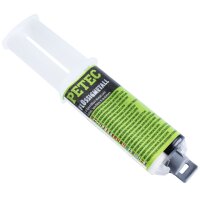 3x PETEC Flüssigmetall, 25 ml