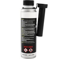 6x TECPO KAT,- AGR,- Lambdasonden,- & Injektor-Reiniger ESTER, 300 ml