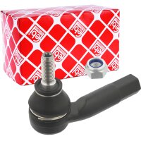 2x FEBI BILSTEIN 14180 14182 Spurstangenkopf