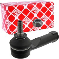 2x FEBI BILSTEIN Spurstangenkopf