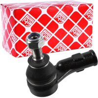 2x FEBI BILSTEIN Spurstangenkopf