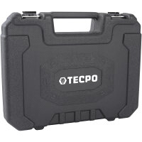 TECPO Kompressionstester, M10 + M12 + M14 + M18 + Adapter lang