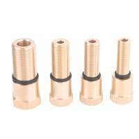 TECPO Kompressionstester, M10 + M12 + M14 + M18 + Adapter lang