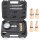 TECPO Kompressionstester, M10 + M12 + M14 + M18 + Adapter lang