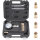 TECPO Kompressionstester, M10 + M12 + M14 + M18 + Adapter lang