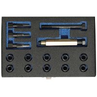 BGS Reparatursatz für Glühkerzengewinde M10 x 1.0