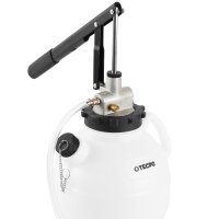 FEBI Automatikgetriebeöl, gelb, 5 Liter + Einfüllgerät