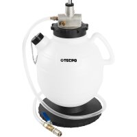 FEBI Automatikgetriebeöl, gelb, 5 Liter + Einfüllgerät