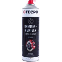 3x TECPO Bremsenreiniger Universal Reiniger, 500 ml