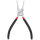 TECPO Sprengring- Seegerringzange Set 175 mm