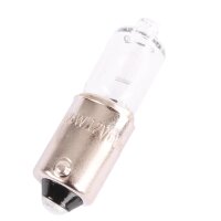 10x TECPO H6W Standlicht BAX9s 12V 6W Parklicht