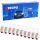 10x TECPO H6W Standlicht BAX9s 12V 6W Parklicht