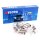 10x TECPO H6W Standlicht BAX9s 12V 6W Parklicht