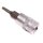 BGS Bit-Einsatz | Antrieb Innenvierkant 6,3 mm (1/4") | T-Profil (für Torx) T9
