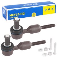 2x MEYLE Spurstangenkopf