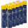 10x MANNOL 9931 Textile Foam, 650 ml