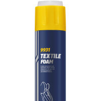 6x MANNOL 9931 Textile Foam, 650 ml