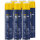 6x MANNOL 9931 Textile Foam, 650 ml