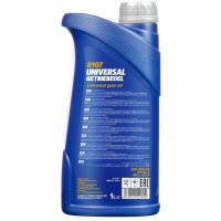 2x MANNOL Universal Getriebeoel 80W-90 API GL 4, 1L