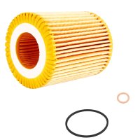 BOSCH Ölfilter