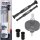 TECPO Ventil Schleifpaste Einschleifer Set, 8-teilig