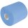 TECPO 4x Putzrolle blau 2-lagig 21x34 cm "MINI-500" (2000 Blatt)