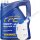MANNOL Bremsflüssigkeit Brake Fluid DOT-4, 5L + BGS Füllkanne, 2L