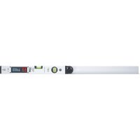 BGS Digitaler LCD-Winkelmesser mit Wasserwaage | 450 mm