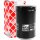 FEBI BILSTEIN Ölfilter + Schraube + MANNOL 5W-30 ENERGY, 5x1 Liter