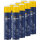8x MANNOL 9931 Textile Foam, 650 ml