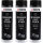3x TECPO Unterbodenschutz Bitumen schwarz, 500 ml