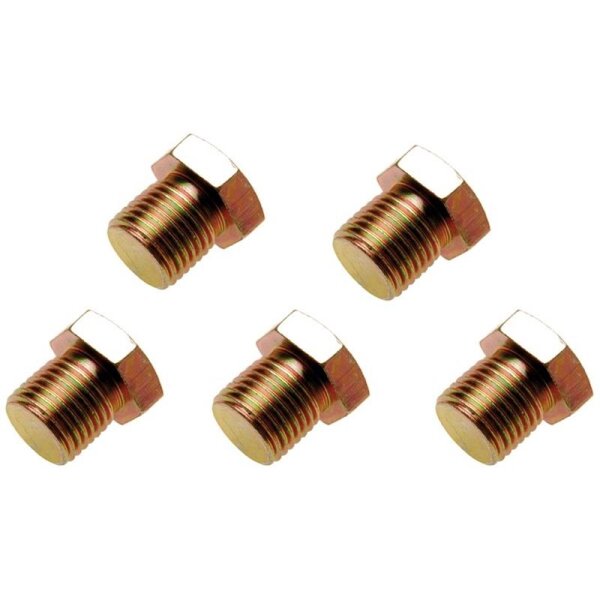 BGS Ölablassschrauben | zu Art. 126 | M15 x 1,5mm | 5-tlg.