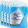 4x MANNOL Antifreeze AG11 (- 40°C) Blau, 5L