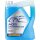 4x MANNOL Antifreeze AG11 (- 40°C) Blau, 5L