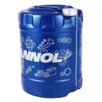 2x Mannol Kühlerfrostschutz AG13+ -40°C, 10L