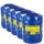5x MANNOL Kühlerfrostschutz Gelb AG13+, 20L