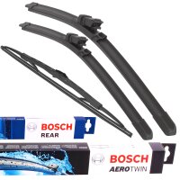 Bosch Wischblattsatz A933S + H772