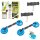 PETEC Scheibenkleber-Set + BGS Autoglas Montagesatz