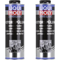 LIQUI MOLY 2425 Pro-Line Motorspülung, 2 Liter