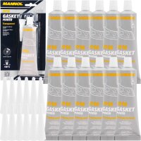 12x MANNOL 9916 Gasket Maker Dichtungsersatz, 85g