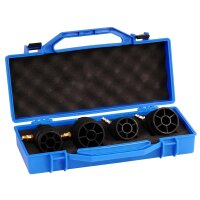 BGS Turbolader-Diagnosekoffer mit Manometern | 55 - 60 -...