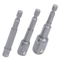 BGS DIY Adapter-Satz für Bohrmaschinen | Antrieb...