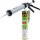 BGS Alu-Kartuschenpresse + PETEC K&D Karosserie Klebe- und Dichtmasse grau, 1x310 ml