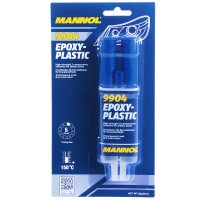 3x MANNOL 9904 Epoxy Plastic, 30g